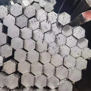 Ko te kowhai o te kowhatu a Hexagonal
