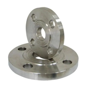 Tianjin Flange smedt kulstofstål Rustfrit 304 316 Stålrørflange