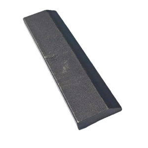 Scadder di acciaio trapezoide a freddo forma a forma di disegno freddo acciaio