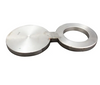 Tianjin Flange Falled Carbon Steel Stainless 304 316 Flange Pipe Steel