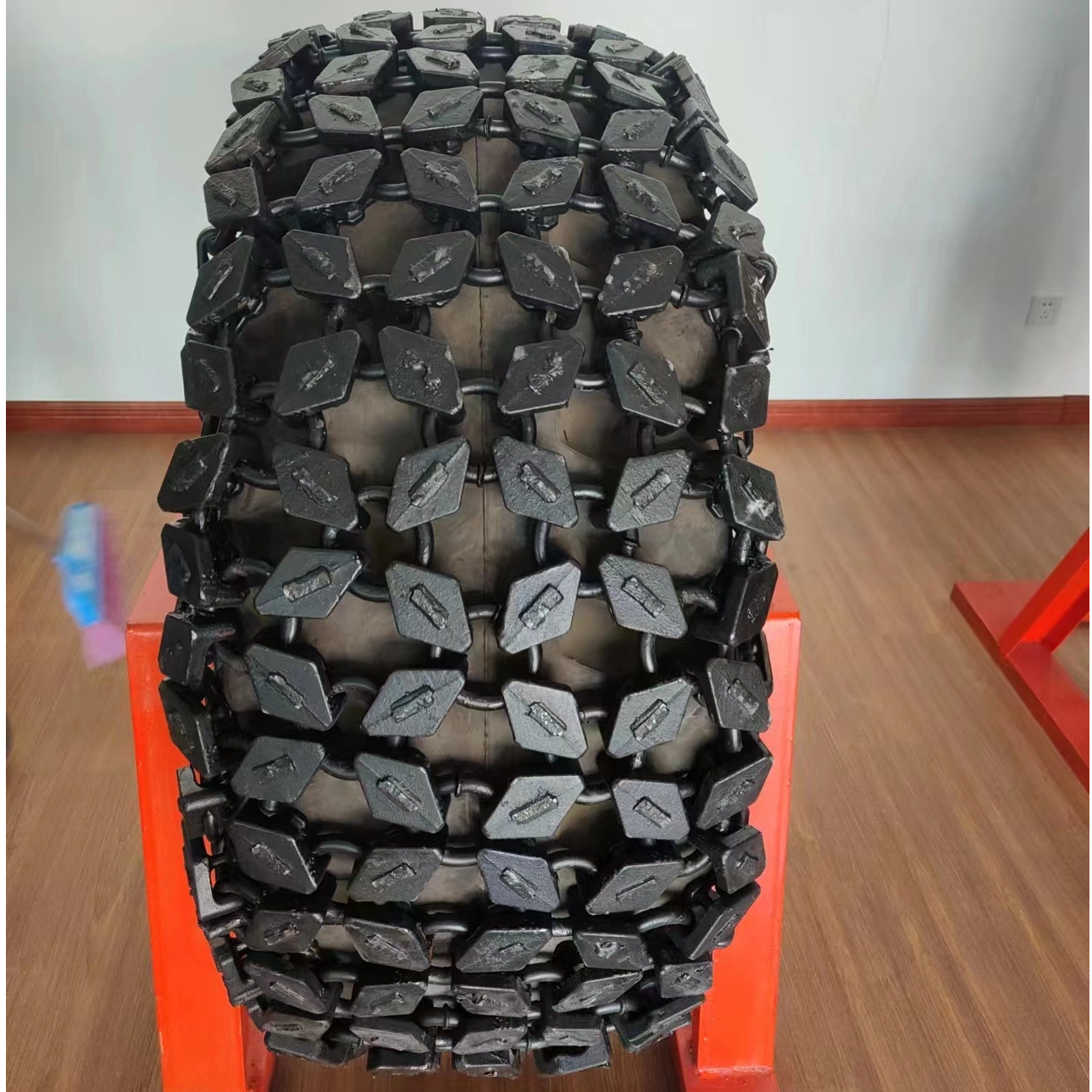 Zinxhiri i Mbrojtjes së Gomave të Loader